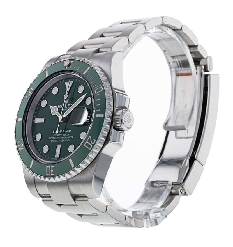 Rolex Submariner 116610 LV